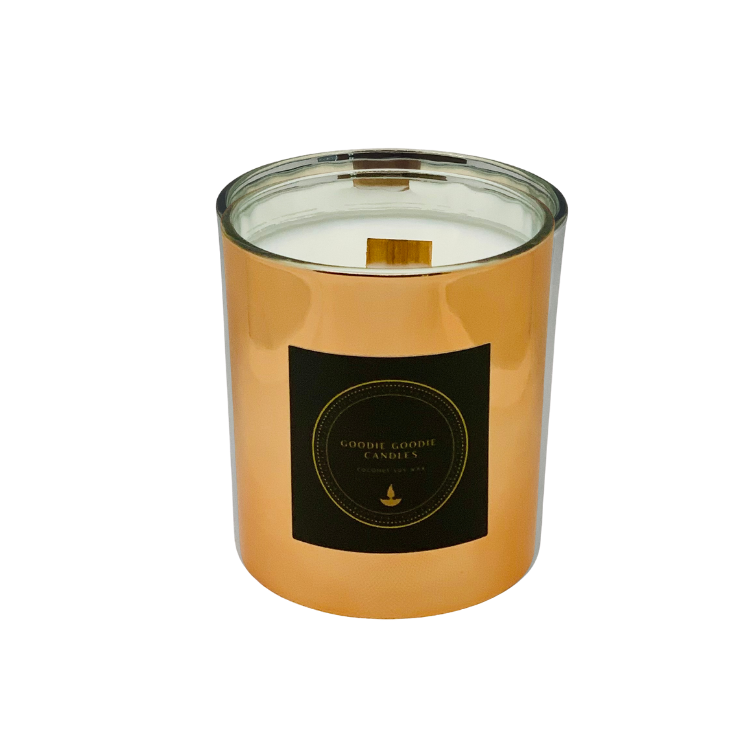 Snickerdoodle coconut soy candle